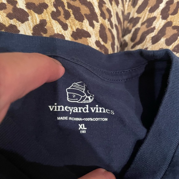 boys vineyard vines shirts xl 18 - Picture 5 of 5